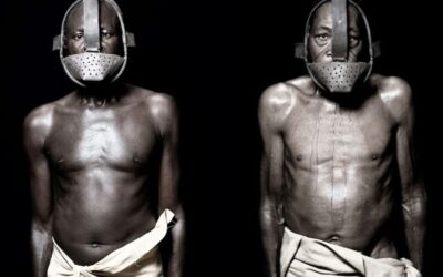 Máscaras de Focinho: Instrumentos de Repressão na Escravidão