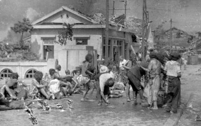 Yoshito Matsushige: O Fotógrafo de Hiroshima