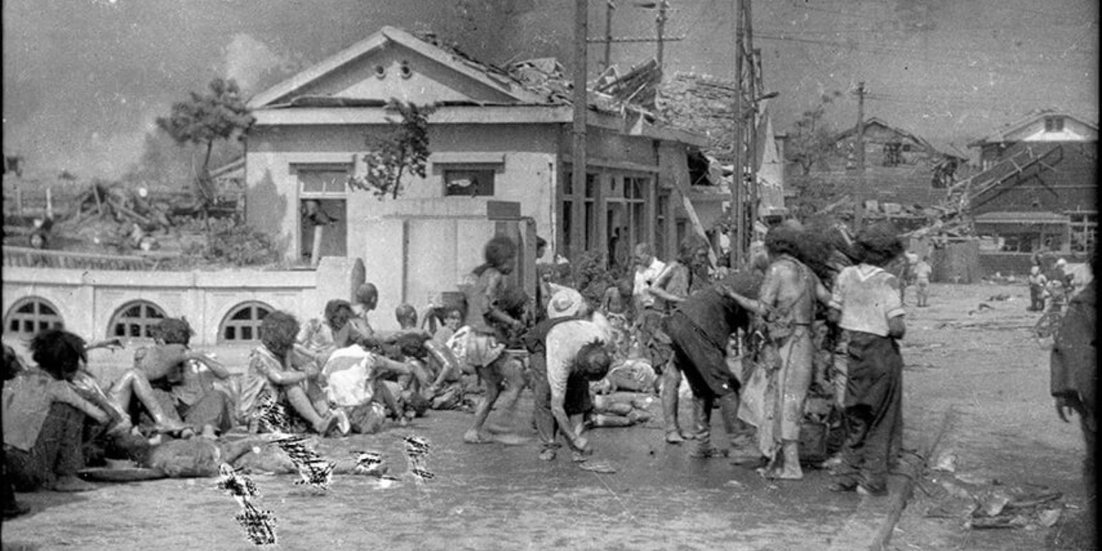 Yoshito Matsushige: O Fotógrafo de Hiroshima
