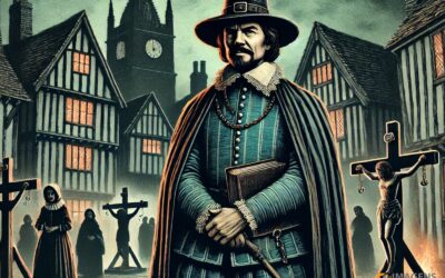 Matthew Hopkins – O Infame e Temido Caçador de Bruxas