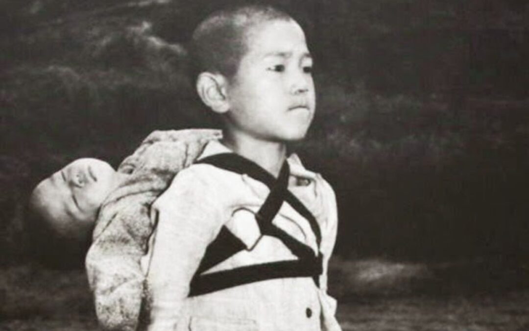 Fruto da Guerra: O Dever de Honra do Menino de Nagasaki