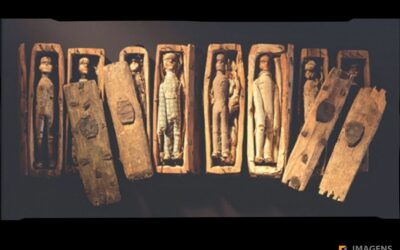 O Mistério das Bonecas em Caixões de Madeira de Edimburgo