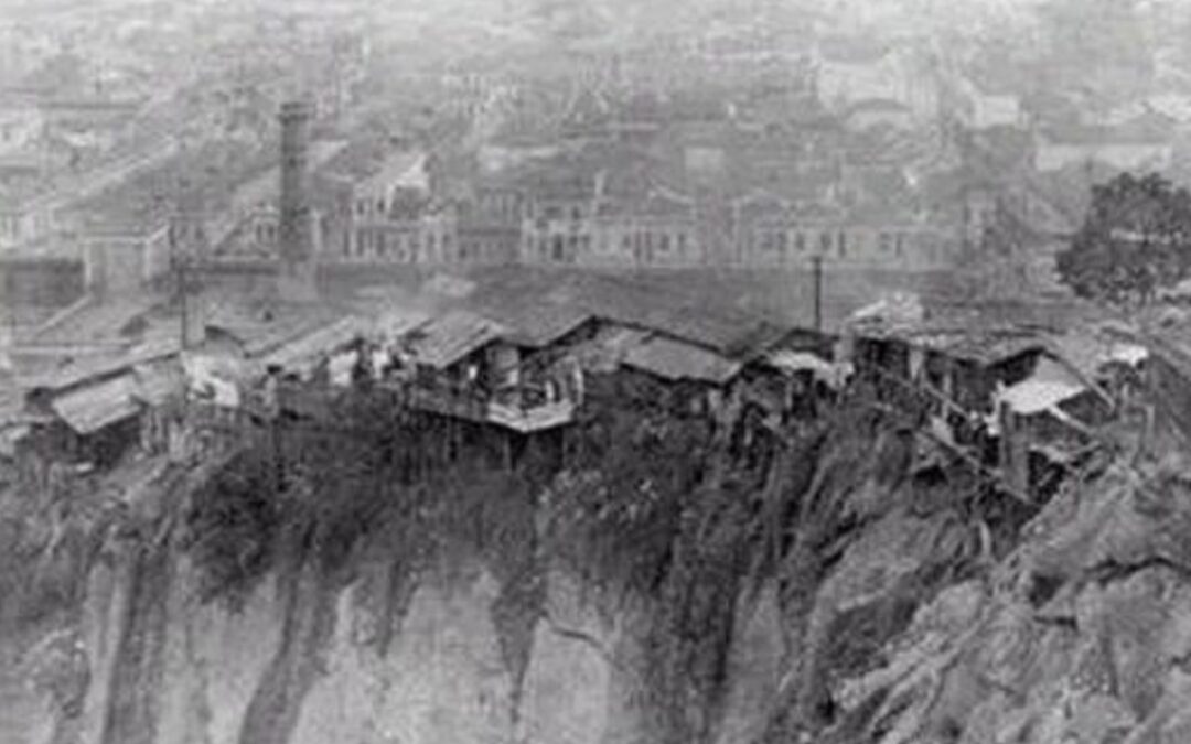 Morro da Providência – A Primeira Favela do Brasil
