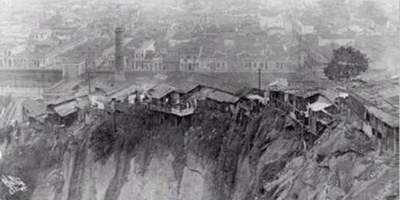 Morro da Providência – A Primeira Favela do Brasil