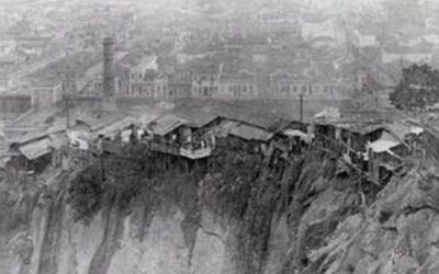 Morro da Providência – A Primeira Favela do Brasil
