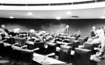 Tragédia no Senado Federal – Arnon de Mello Mata Senador