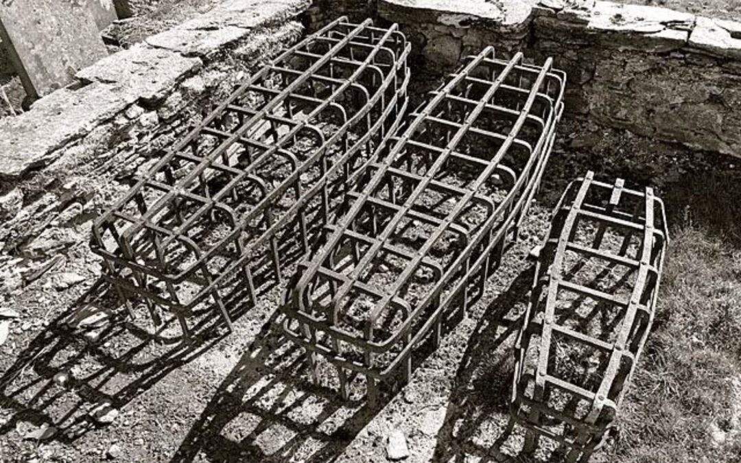 Mortsafes – Os Túmulos com Grades da Era Vitoriana