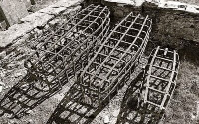 Mortsafes – Os Túmulos com Grades da Era Vitoriana