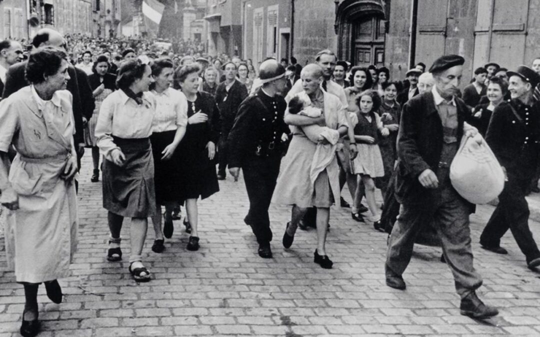 Les Tondues: A História das Mulheres Humilhadas na França