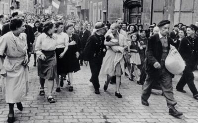 Les Tondues: A História das Mulheres Humilhadas na França