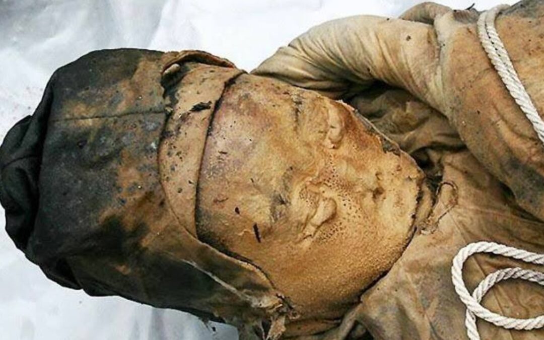 Dinastia Ming: A Múmia de 700 Anos