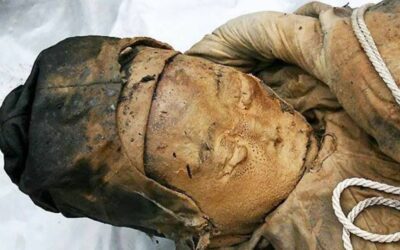 Dinastia Ming: A Múmia de 700 Anos