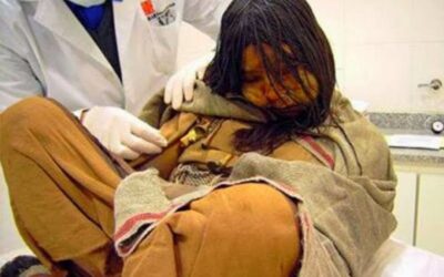 Múmias de Llullaillaco – Rituais do Mundo Inca