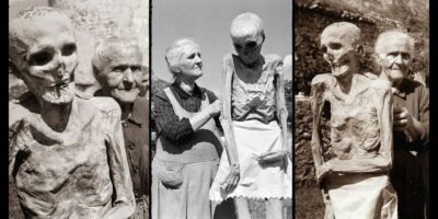 As múmias de Venzone são um conjunto fascinante de corpos mumificados encontrados na cidade de Venzone, na região de Friuli-Venezia Giulia, no nordeste da Itália.