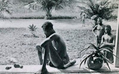 Congo – O Desespero de Nsala e Boali