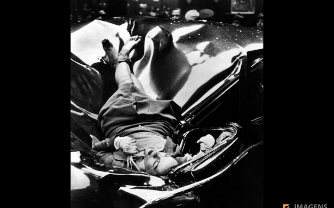 O Mais Belo Suicídio – Evelyn McHale