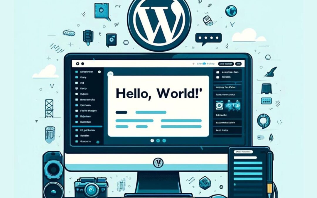 Olá, Mundo! A História Por Trás do Post “Hello, World!”