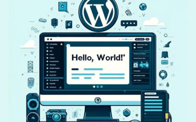 Olá, Mundo! A História Por Trás do Post “Hello, World!”