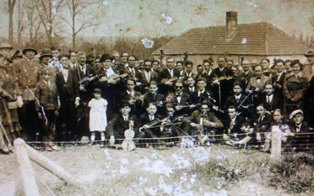 Ondod: Músicos Veteranos da Guerra