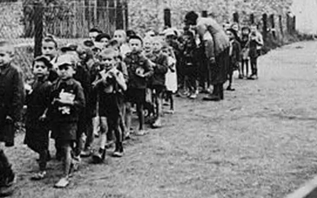 Operação Gehsperre: Deportação das Crianças do Gueto de Łódź