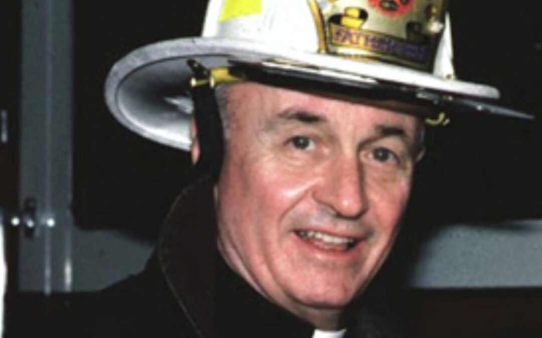 Padre Mychal Judge: A Primeira Vítima do 11 de Setembro