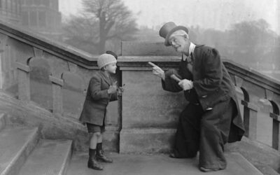 O Palhaço Mr Austin e a Arte do Circo