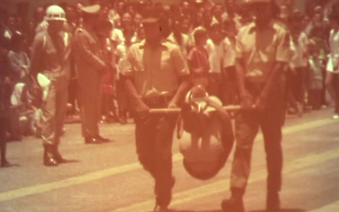 Pau-de-Arara: Instrumento Nefasto da Ditadura Militar