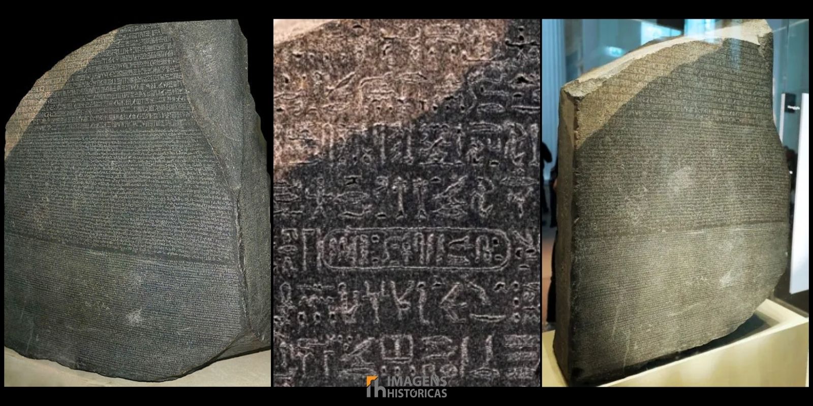 A Pedra de Roseta é um dos artefatos arqueológicos mais importantes da história, sendo a chave que permitiu aos estudiosos decifrar os hieróglifos egípcios, a antiga escrita que dominou o Egito por mais de três milênios. Descoberta em 1799 por soldados franceses durante a campanha de Napoleão no Egito, a Pedra de Roseta tornou-se famosa não apenas por seu conteúdo, mas também por seu papel crucial na compreensão da civilização egípcia.