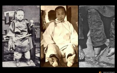 Pés de Lótus – Símbolo de Beleza e Status Social na China