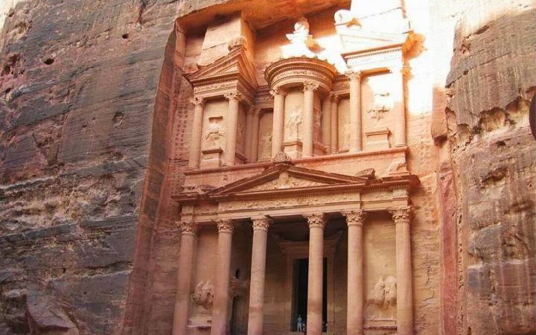 Petra – A Icônica Cidade da Jordânia