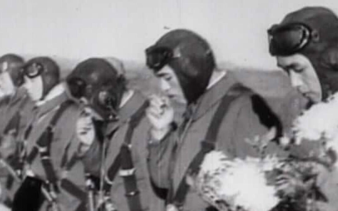 Kamikazes: Amor e Dever nas Cartas de Despedida da Guerra