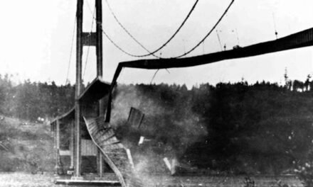 Tacoma Narrows: O Desabamento da Ponte