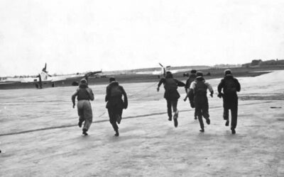 Royal Air Force (RAF) – Os Heróis da Batalha da Inglaterra