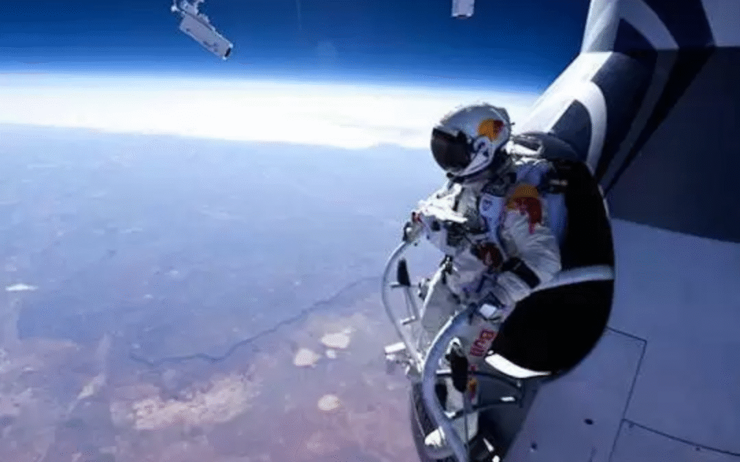 Red Bull Stratos: A Missão Que Explorou os Limites Humanos
