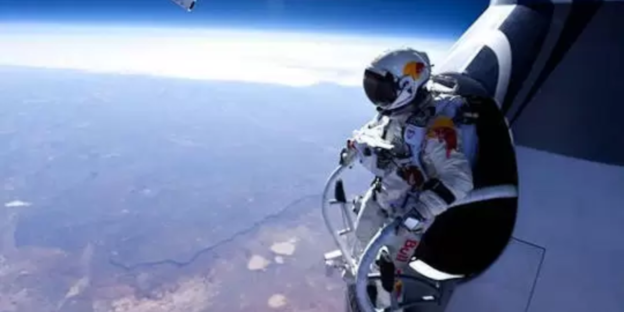 Red Bull Stratos: A Missão Que Explorou os Limites Humanos