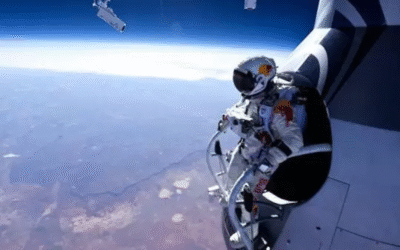 Red Bull Stratos: A Missão Que Explorou os Limites Humanos
