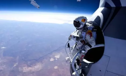 Red Bull Stratos: A Missão Que Explorou os Limites Humanos