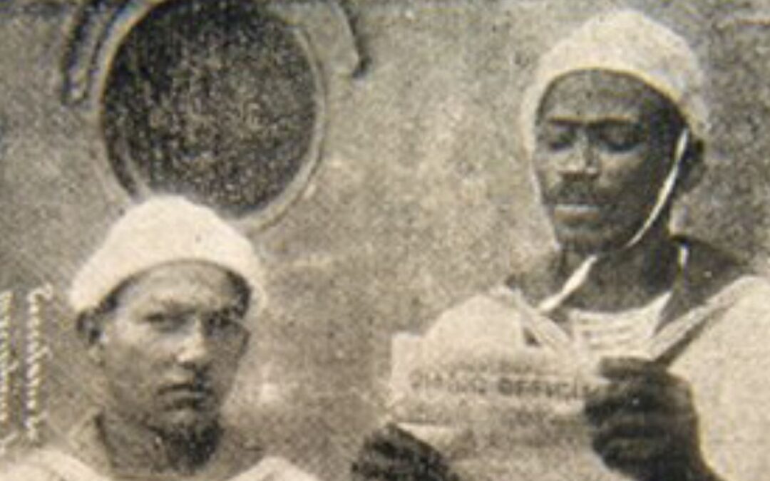 Revolta da Chibata – João Cândido Lidera a Rebelião