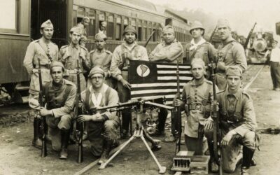 Revolução Constitucionalista de 1932 – O Trem Blindado