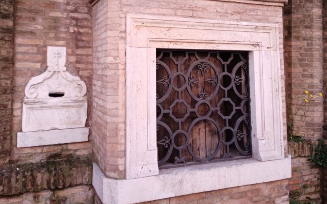 Roda dos Enjeitados – A História da Roda dos Expostos