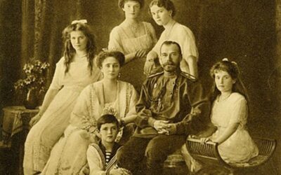Romanov – A Última Dinastia Imperial da Rússia