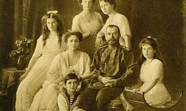 Romanov – A Última Dinastia Imperial da Rússia