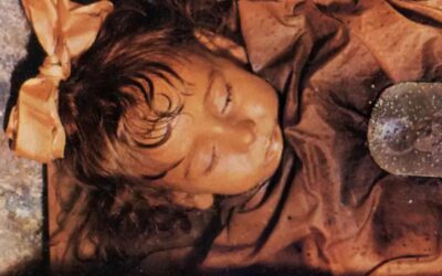 Rosália Lombardo – A “Menina de Ouro” de Palermo