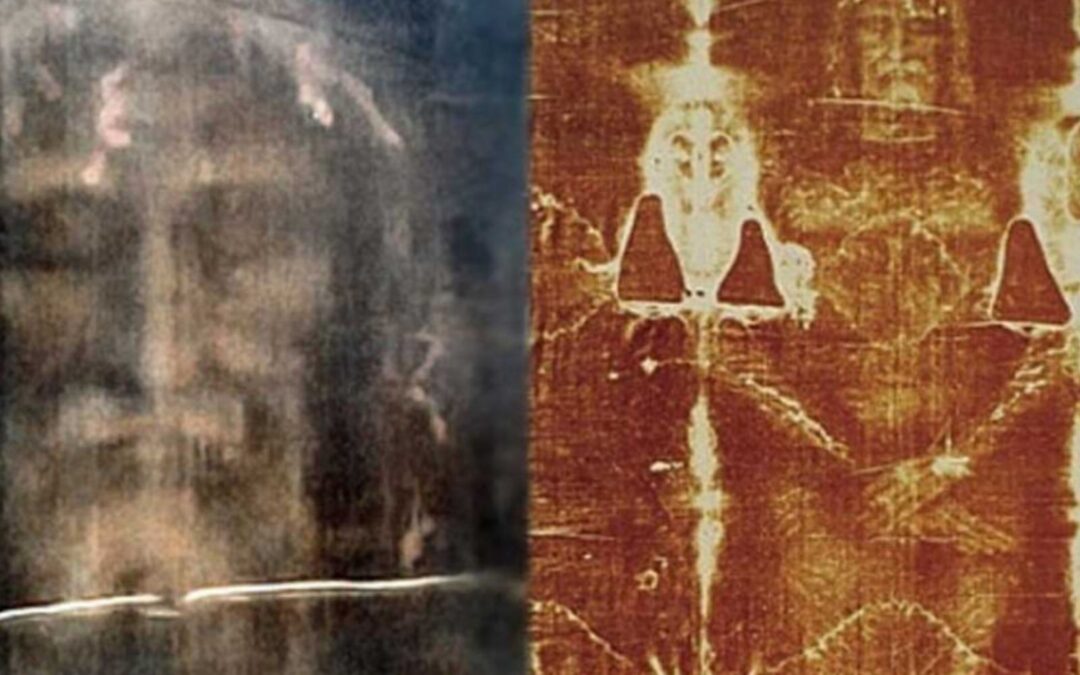 O Santo Sudário de Turim