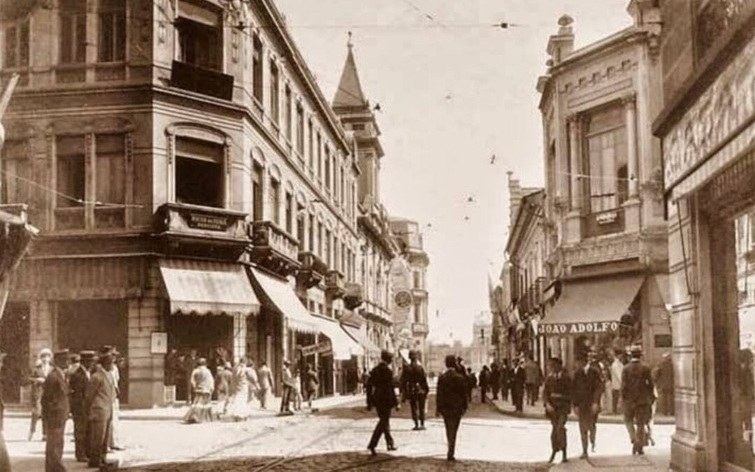 São Paulo – Transformação da Cidade Durante a Belle Epóque