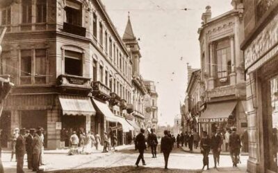 São Paulo – Transformação da Cidade Durante a Belle Epóque