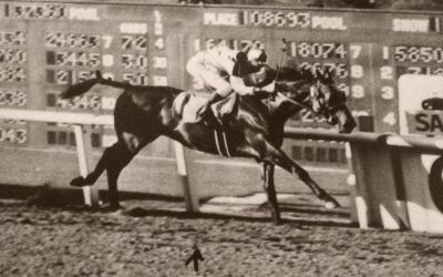 Seabiscuit: O Legado do Cavalo Vencedor