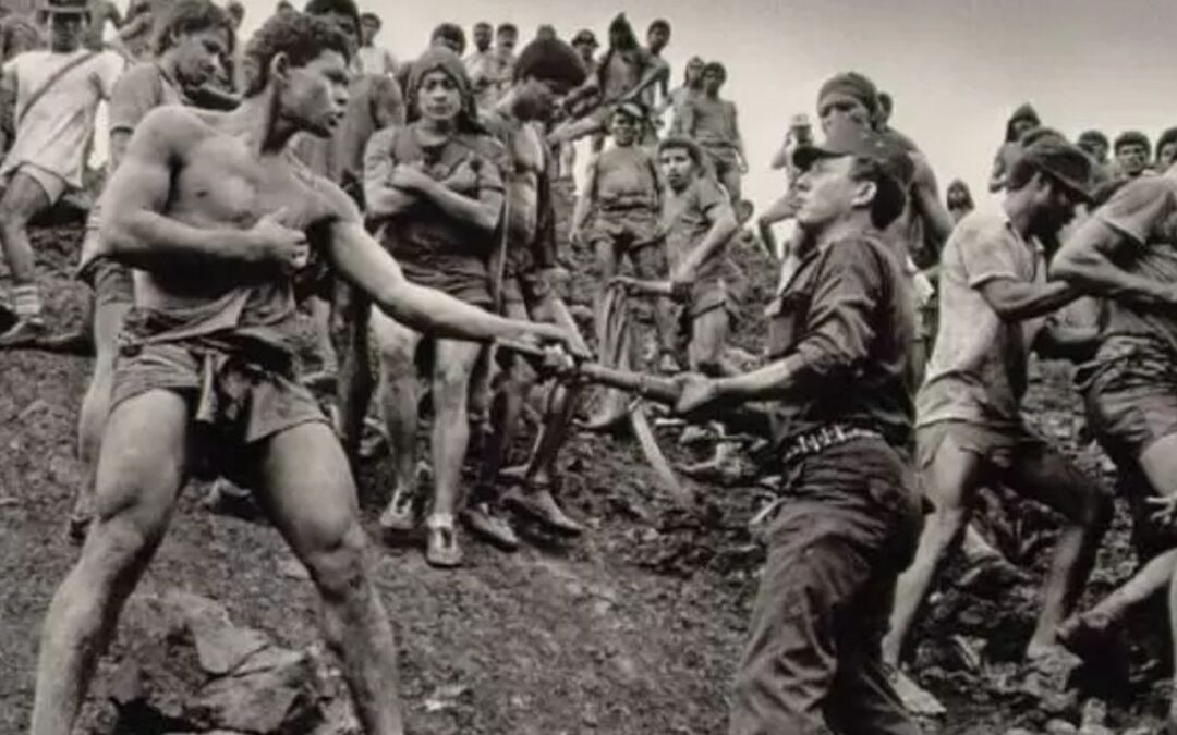 Serra Pelada: O Maior Garimpo a Céu Aberto do Mundo