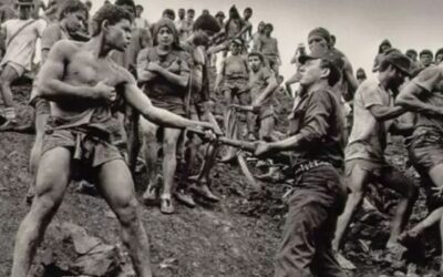 Serra Pelada: O Maior Garimpo a Céu Aberto do Mundo