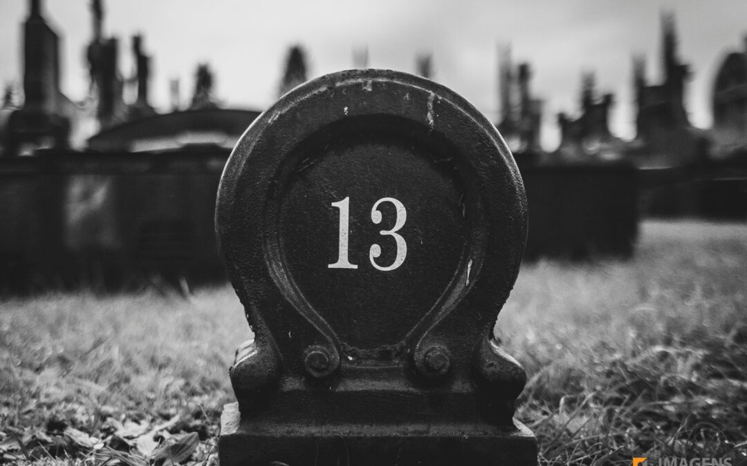 Sexta-Feira 13 – Um Dia de Azar?